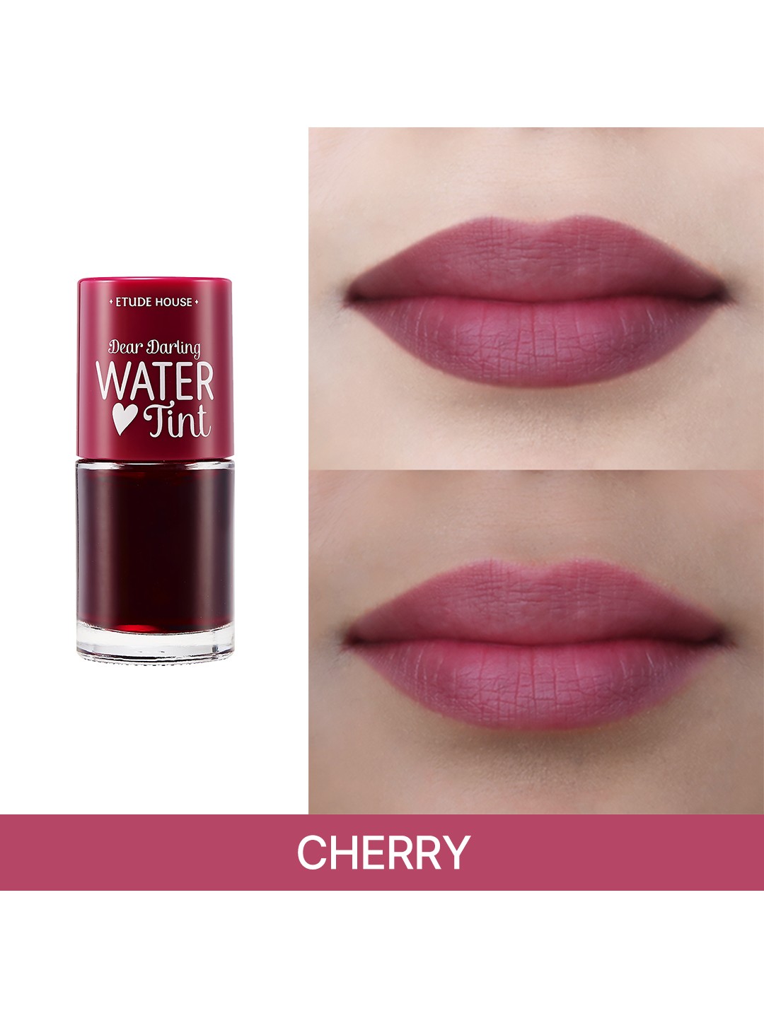 Etude Dear Darling Water Tint #02 Cherry Ade 9G